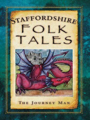 cover image of Staffordshire Folk Tales